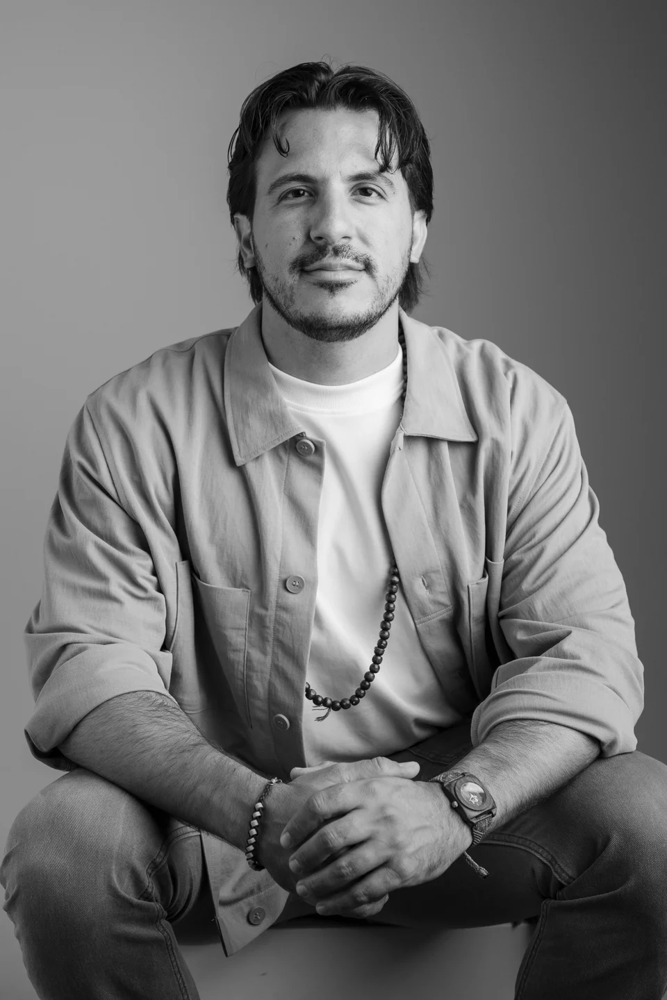 Alberto Olivo, co-founder of Synantra